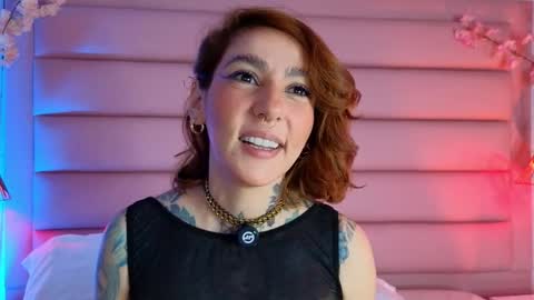 Evangelyne online show from 04.07.26