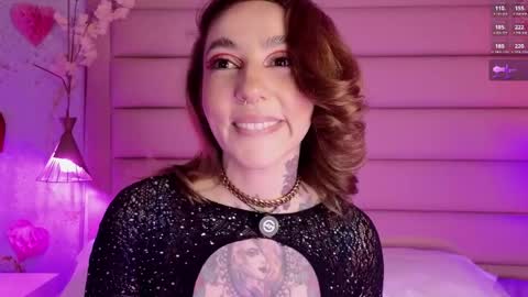 Evangelyne online show from 04.11.26