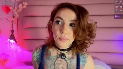 Evangelyne online show from 04.12.26