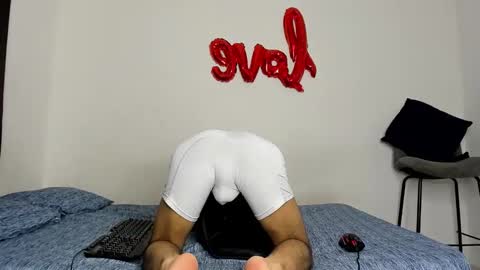 Snapshot of evans_collins24 chatting on 11.27.25 Evans collins24 online show from 11.27.25