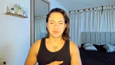 Evan online show from 03.08.25