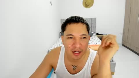 Snapshot of evanss_king chatting on 07.14.26 Mateo and Valerio online show from 07.14.26
