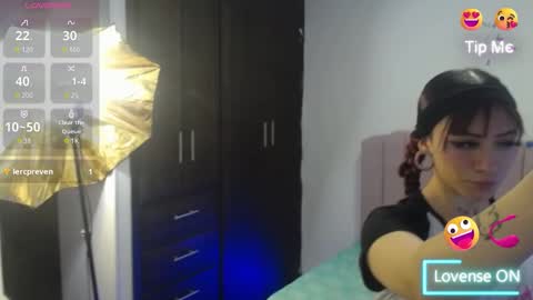 Evanssa lx online show from 09.24.25