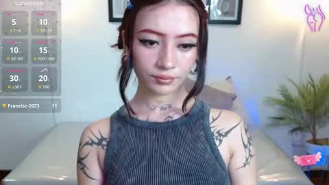 Evanssa lx online show from 11.12.25