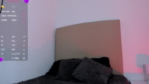 Eva Olimpo online show from 09.10.25