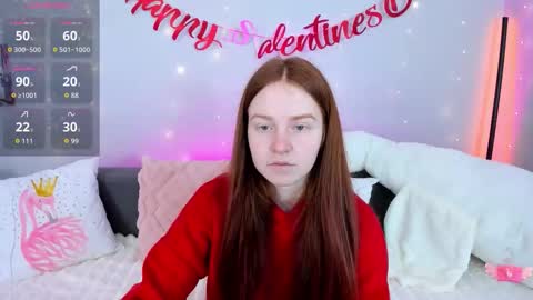 Adelina online show from 02.13.26