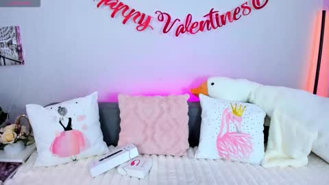 Adelina online show from 02.17.26