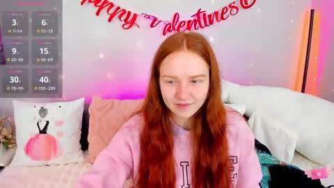 Adelina online show from 02.20.26