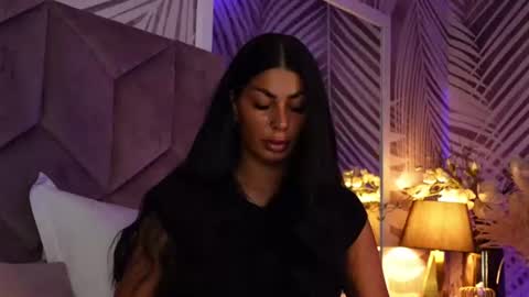 Snapshot of evarhea chatting on 06.15.26 EvaRhea online show from 06.15.26