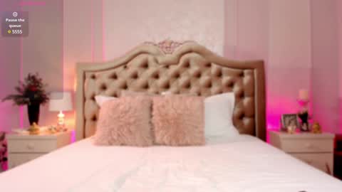 Snapshot of evasparks_ chatting on 01.14.25 Eva online show from 01.14.25