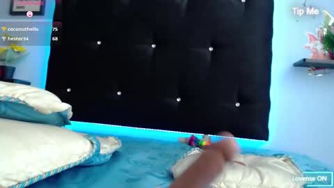 Eva Carter online show from 02.09.25