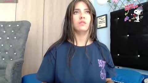 Eva Carter online show from 01.08.26