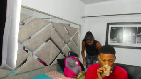 Snapshot of evaxemma chatting on 02.10.26 Eva And Emmanuel online show from 02.10.26