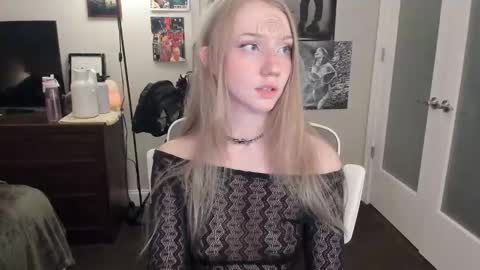 Goddess Eve online show from 01.24.25