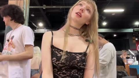 Goddess Eve online show from 04.11.26