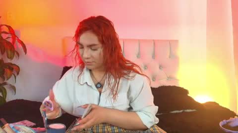 Snapshot of eve_soler chatting on 04.17.26 Martina Soler online show from 04.17.26