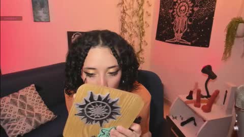 Snapshot of evee_uwu chatting on 11.11.25 Eve Jane online show from 11.11.25