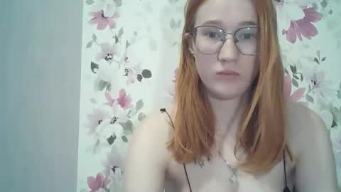 Snapshot of eveliina_shy chatting on 04.28.26 Evelina online show from 04.28.26