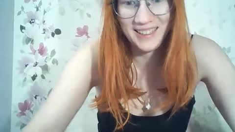 Snapshot of eveliina_shy chatting on 05.14.26 Evelina online show from 05.14.26