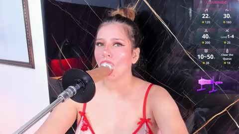 EVELIN online show from 09.11.25