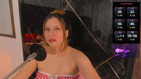 EVELIN online show from 09.20.25