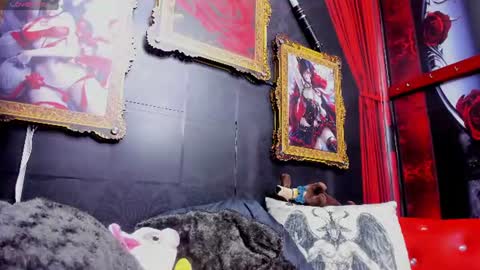 Evelin Hellsing online show from 06.17.26