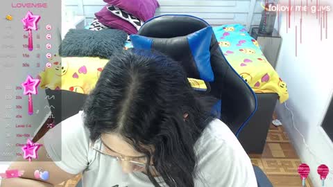 evelin zaens online show from 02.07.25