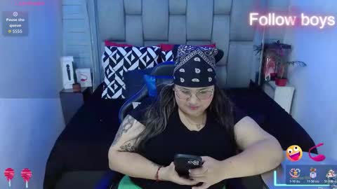 evelin zaens online show from 11.11.25