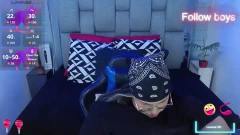 evelin zaens online show from 11.22.25