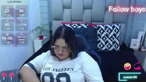 evelin zaens online show from 03.25.26