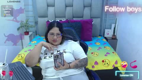 evelin zaens online show from 04.10.26