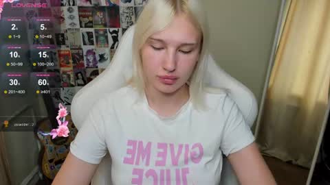 Evelina online show from 06.13.26