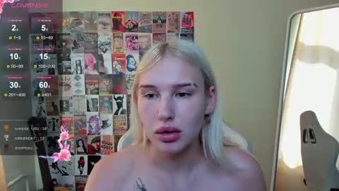 Evelina online show from 06.14.26