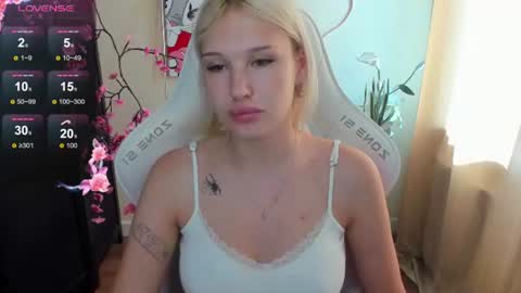 Snapshot of evelinalu chatting on 06.27.26 Evelina online show from 06.27.26