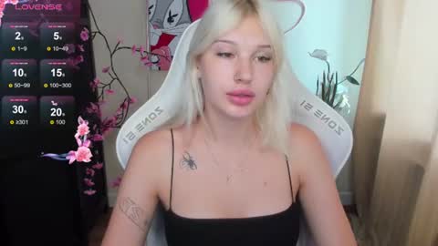 Snapshot of evelinalu chatting on 06.28.26 Evelina online show from 06.28.26
