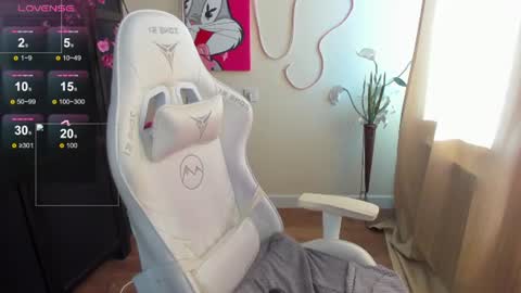 Snapshot of evelinalu chatting on 07.01.26 Evelina online show from 07.01.26