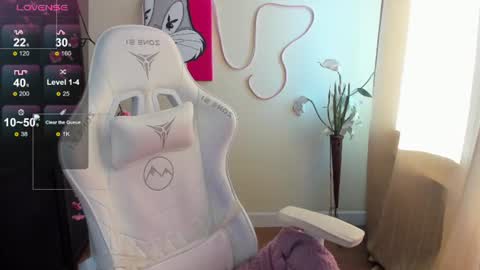Snapshot of evelinalu chatting on 07.10.26 Evelina online show from 07.10.26