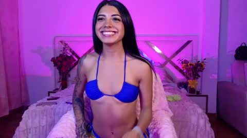  Evelin online show from 03.18.26