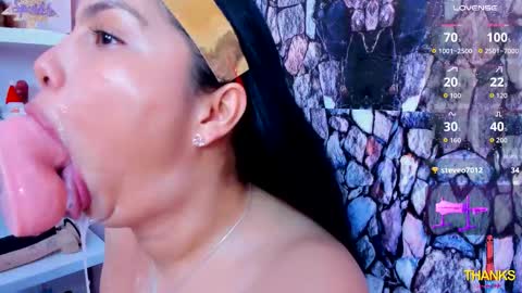 Evelinn belen online show from 12.04.25