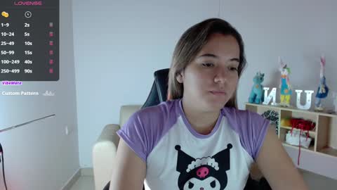 Snapshot of evelyn_2511 chatting on 12.11.24 Evelyn online show from 12.11.24