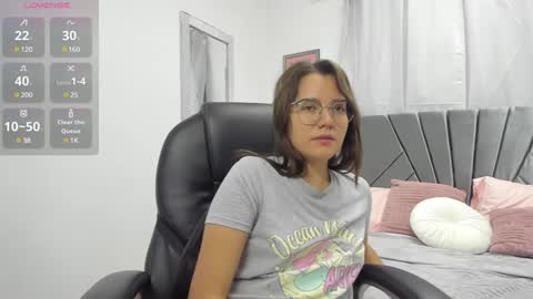 Snapshot of evelyn_2511 chatting on 01.19.25 Evelyn online show from 01.19.25