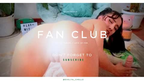 Im Eve or Chelle Next Stream 191224  online show from 01.28.25