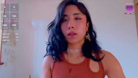 Im Eve or Chelle Next Stream 191224  online show from 02.13.25