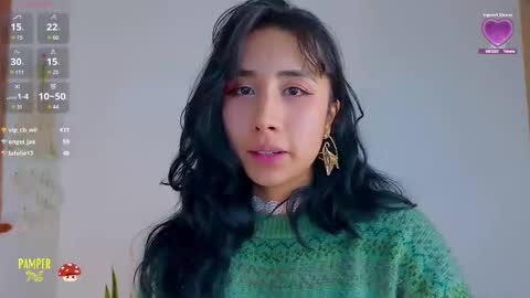 Im Eve or Chelle Next Stream 191224  online show from 02.13.25