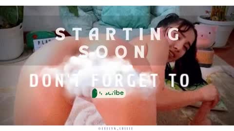 Im Eve or Chelle Next Stream 191224  online show from 09.19.25