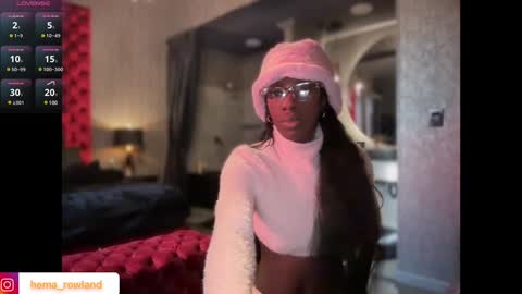 Snapshot of evelyn_jhonson3 chatting on 02.02.25 E V E L Y N online show from 02.02.25