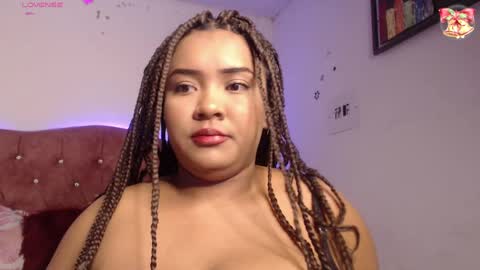 Snapshot of evelyn_sandoval chatting on 12.26.24 Evelyn Sandoval online show from 12.26.24