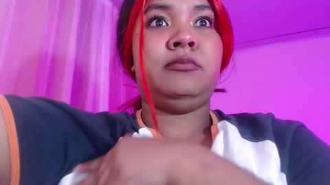 Evelyn Sandoval online show from 01.18.26