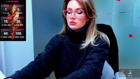 evelyne_rose online show from 01.11.25