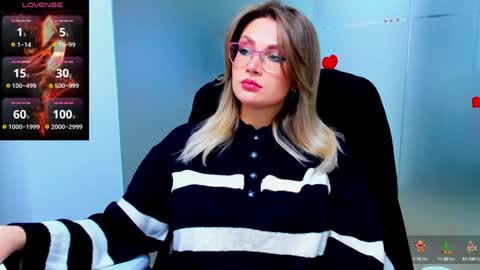 evelyne_rose online show from 01.15.25
